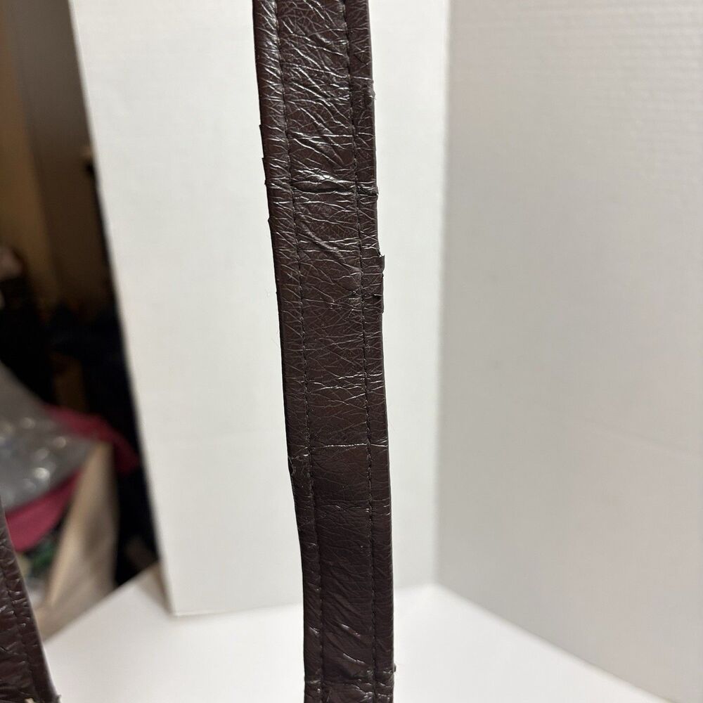 Vera Bradley Highland Plaid Crossbody/Shoulder Handbag Purse - Picture 8 of 11